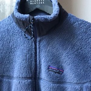 Patagonia fleece size medium